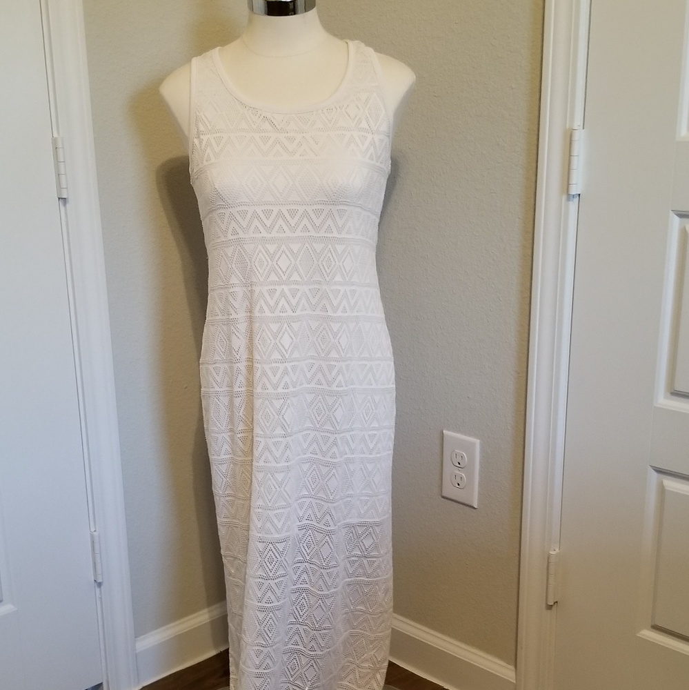 Forever 21 Sleeveless  Summer Dress